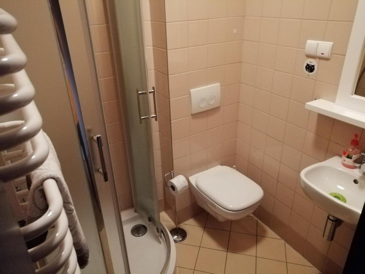 Pensjonat Trojak Ladek-Zdroj Luaran gambar