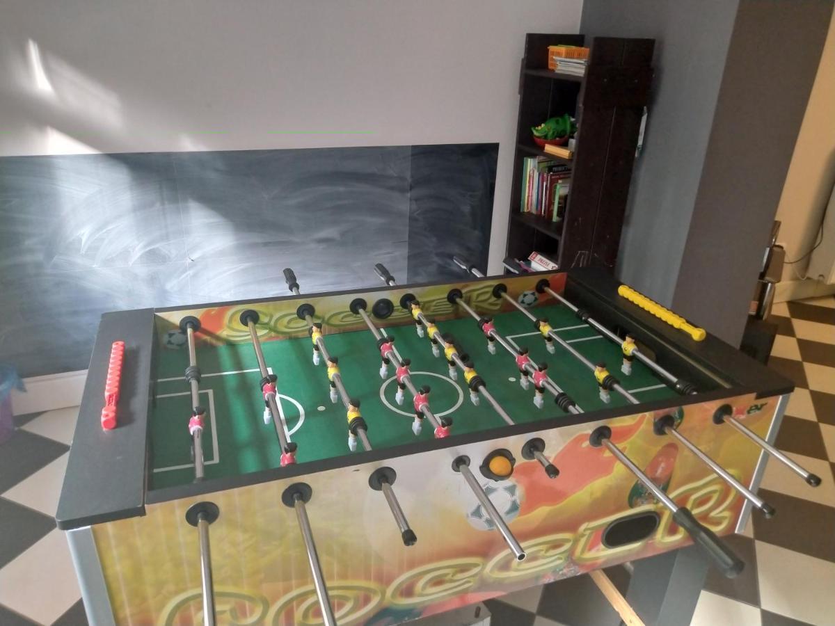 Pensjonat Trojak Ladek-Zdroj Luaran gambar
